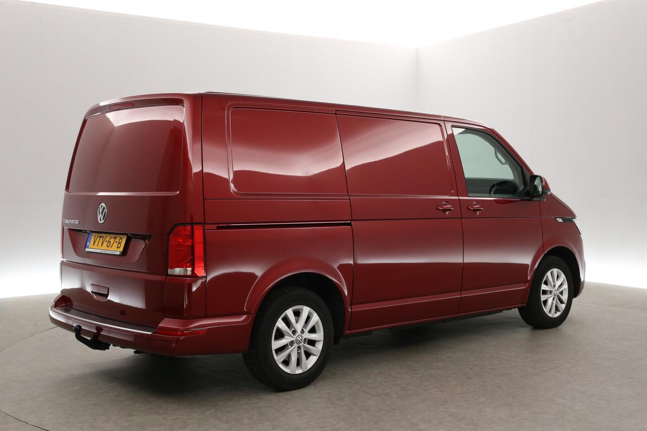 Volkswagen TRANSPORTER 2.0 TDI L1H1 | 150PK | Airco | Cruise | Carplay | Trekh. | 2xSchuifdeur | Parkeersens.