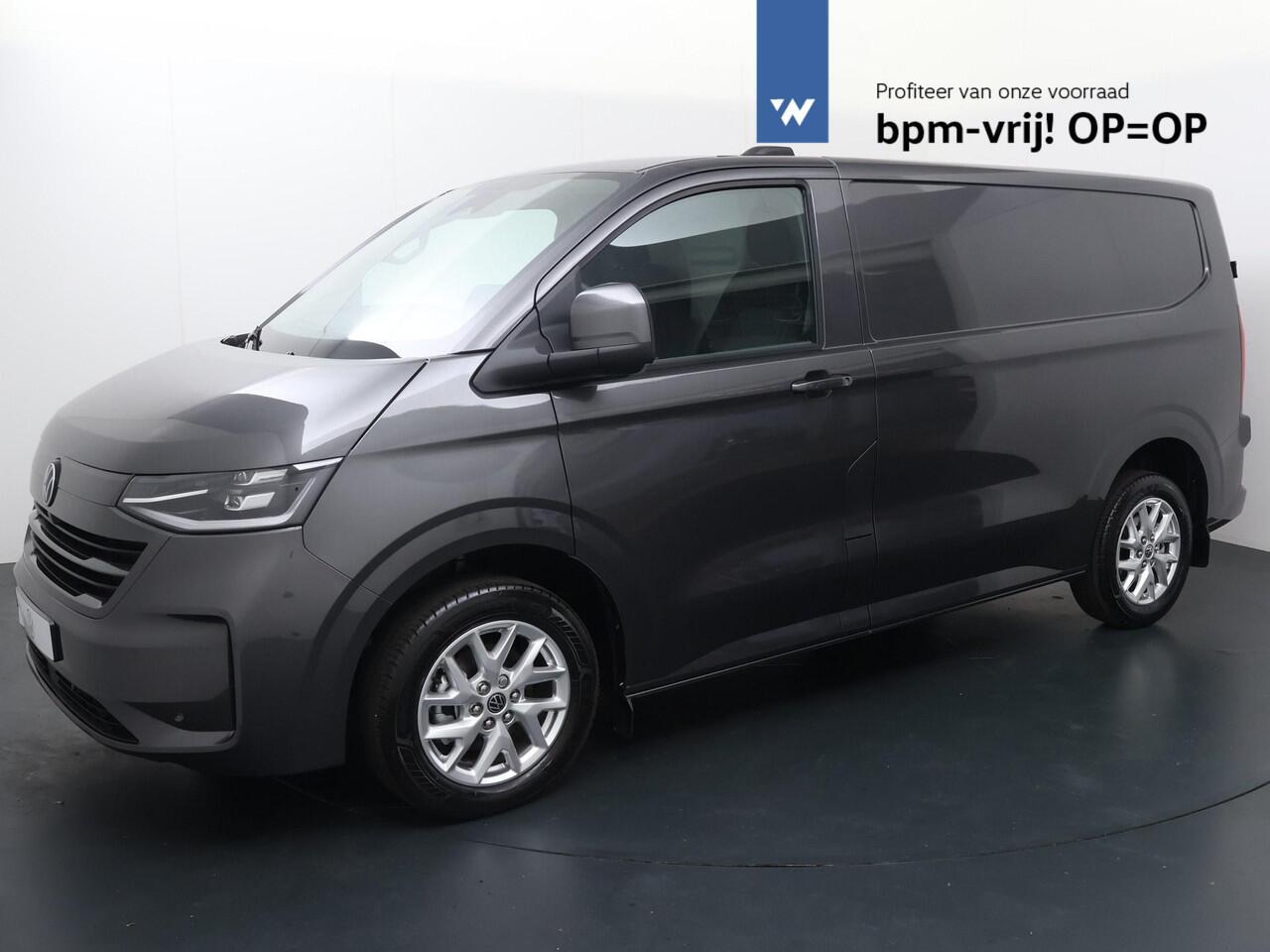 Volkswagen TRANSPORTER 2.0 TDI L1H1 28 Bulli | BPM-vrij |