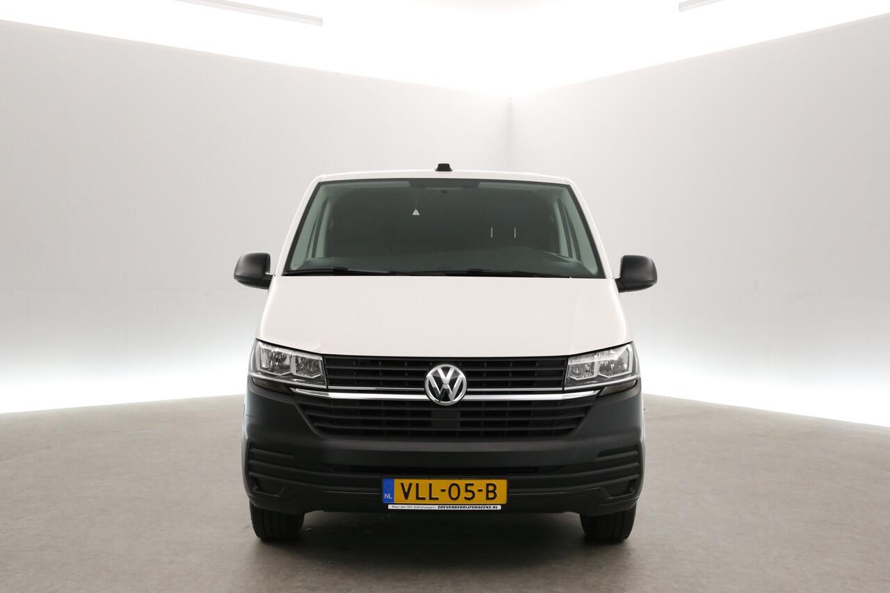 Volkswagen TRANSPORTER 2.0 TDI 140PK L1H1 | Airco | Cruise | Carplay | 3-Zits | Parkeersens.