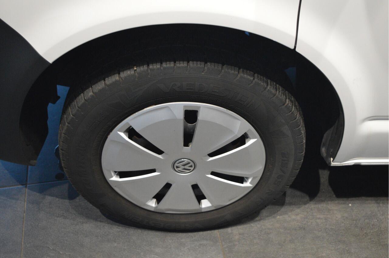Volkswagen TRANSPORTER 2.0 TDI L2H1 airco navi pdc cruise trekhaak 150 pk !!