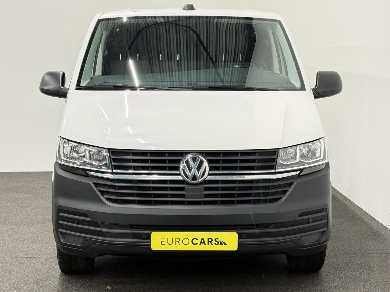 Volkswagen TRANSPORTER 2.0 TDI L2H1 30 Comfortline Airco Navi Trekhaak 2X schuifdeur Stoelverwarming Adaptieve Cruise Control