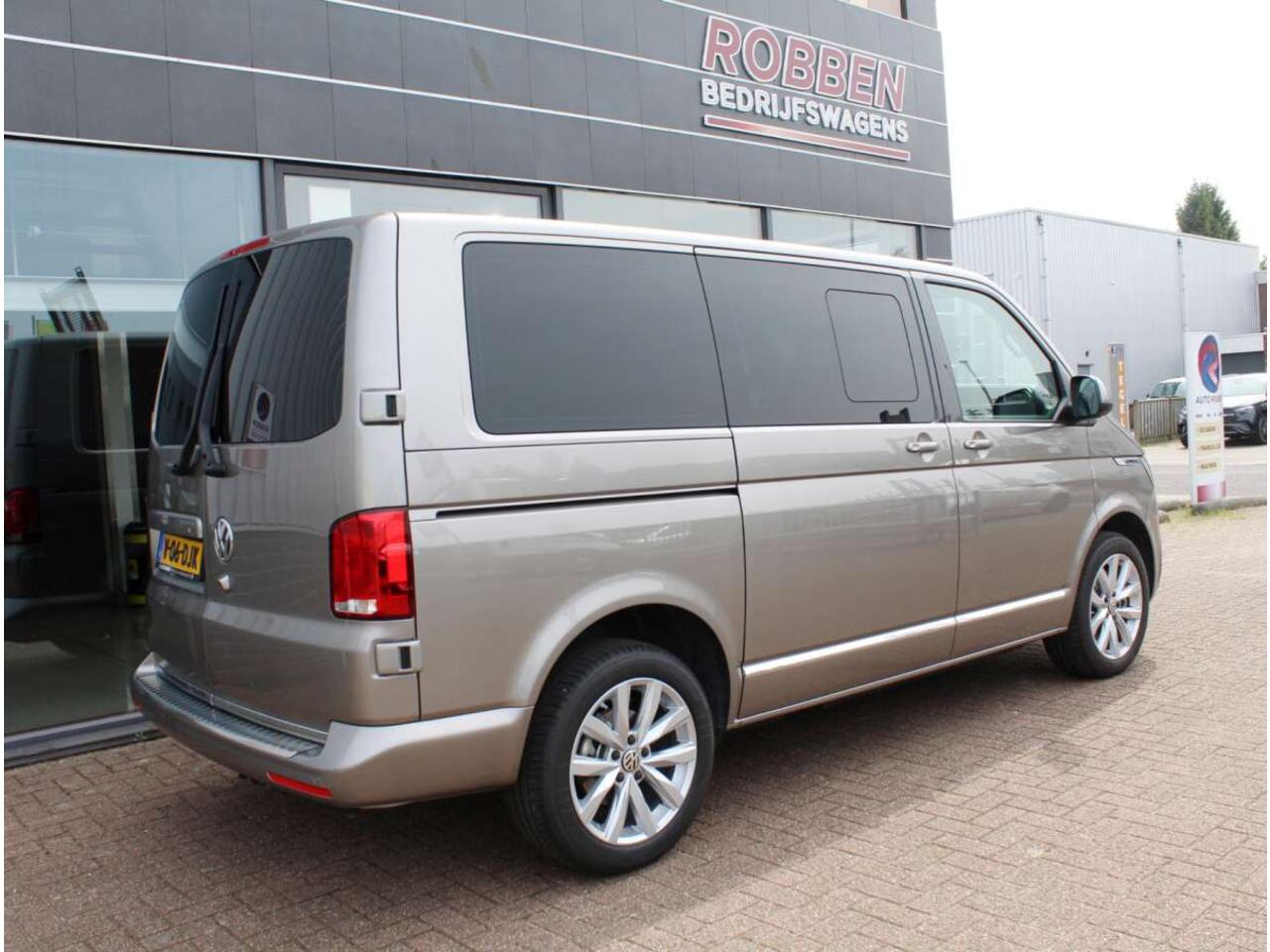 Volkswagen TRANSPORTER Caravelle 2.0 TDI L1 204 pk