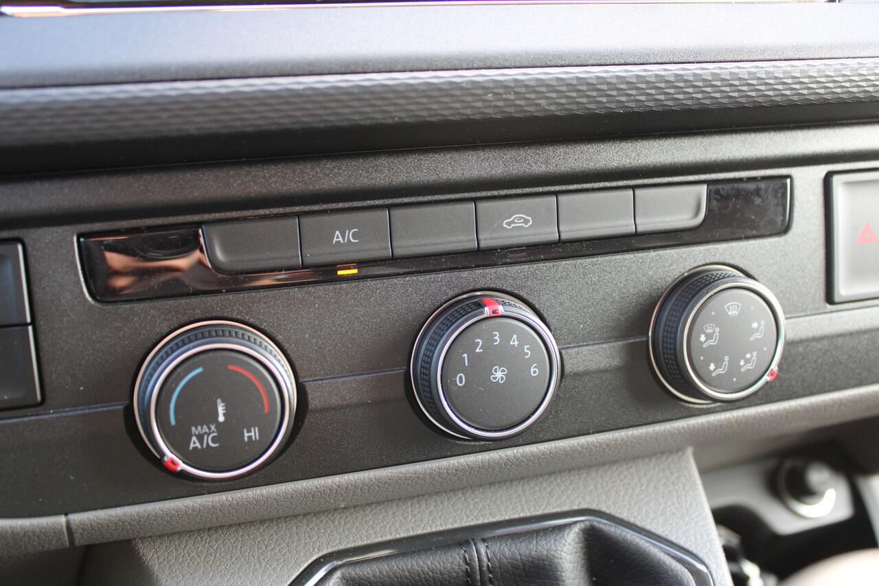 Volkswagen TRANSPORTER 2.0 TDI 150PK L2 A KLEP |CAMERA|CARPLAY|CRUISE|LEDER-STUUR|