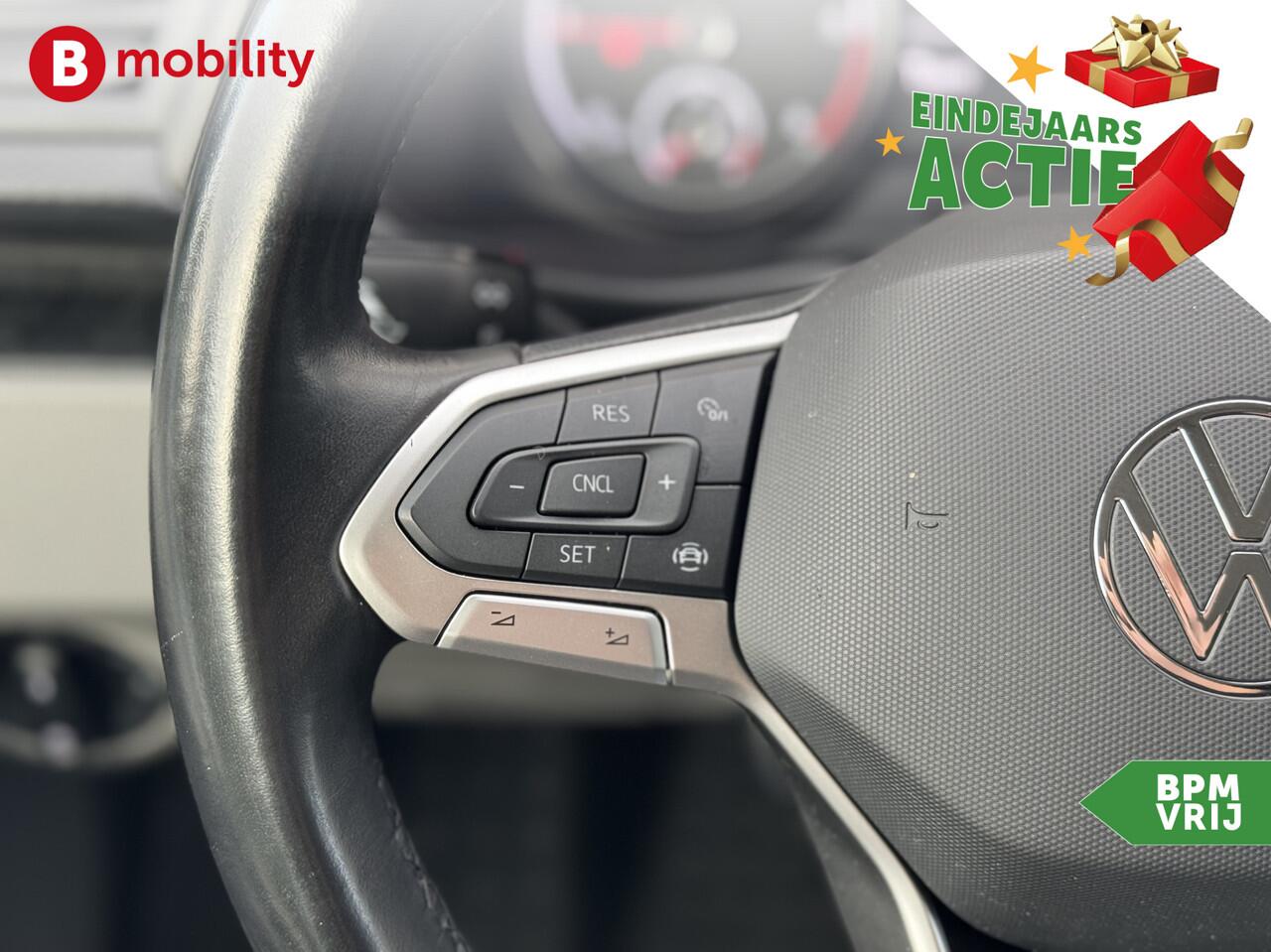 Volkswagen TRANSPORTER 2.0 TDI L2H1 Highline DSG Automaat Trekhaak 2.500KG | Apple CarPlay/ Android auto | PDC Voor/Achter | Navigatie