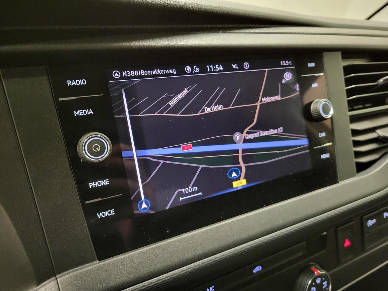 Volkswagen TRANSPORTER 2.0TDI 150pk L2/H1 4-Motion Euro 6!