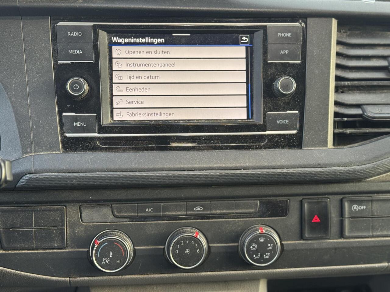 Volkswagen TRANSPORTER 2.0 DTI / 3X TRANSPORTER / AIRCO / CRUISE/