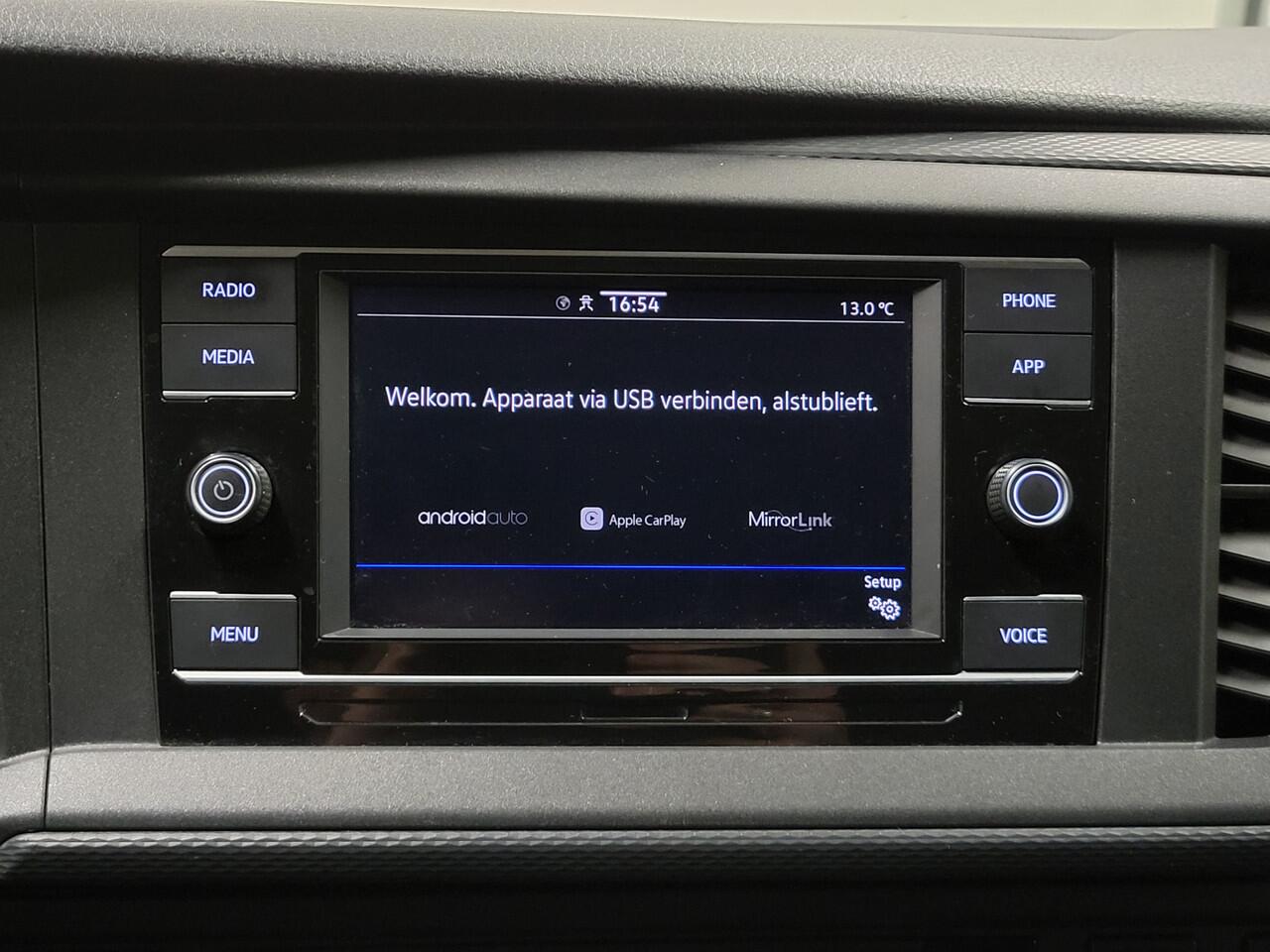 Volkswagen TRANSPORTER 2.0TDI Trekhaak Euro 6!