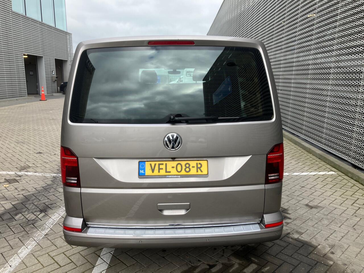 Volkswagen TRANSPORTER 2.0 TDI DSG L1H1 28 4Motion Bulli