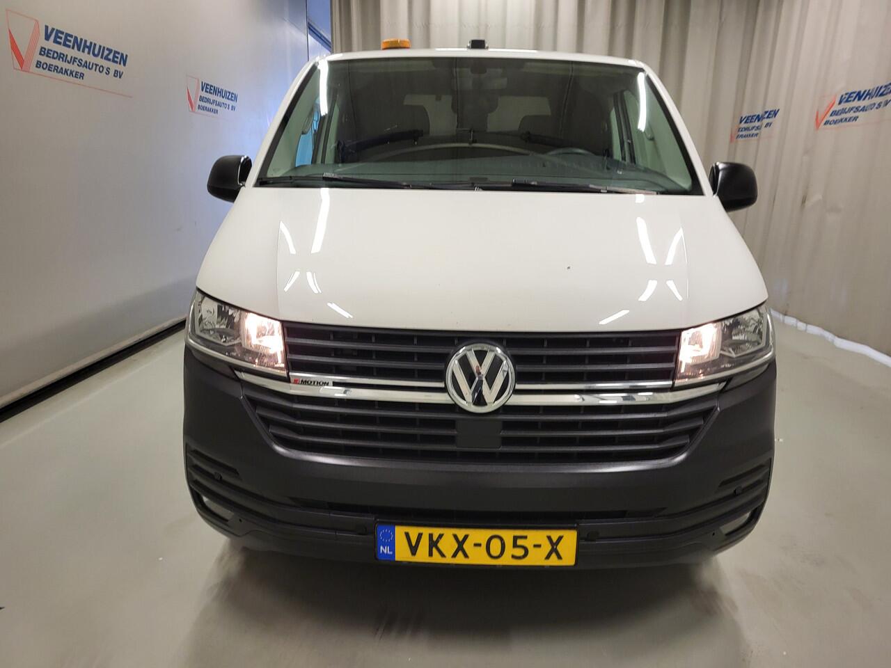 Volkswagen TRANSPORTER 2.0TDI 150pk L2/H1 4-Motion Euro 6!