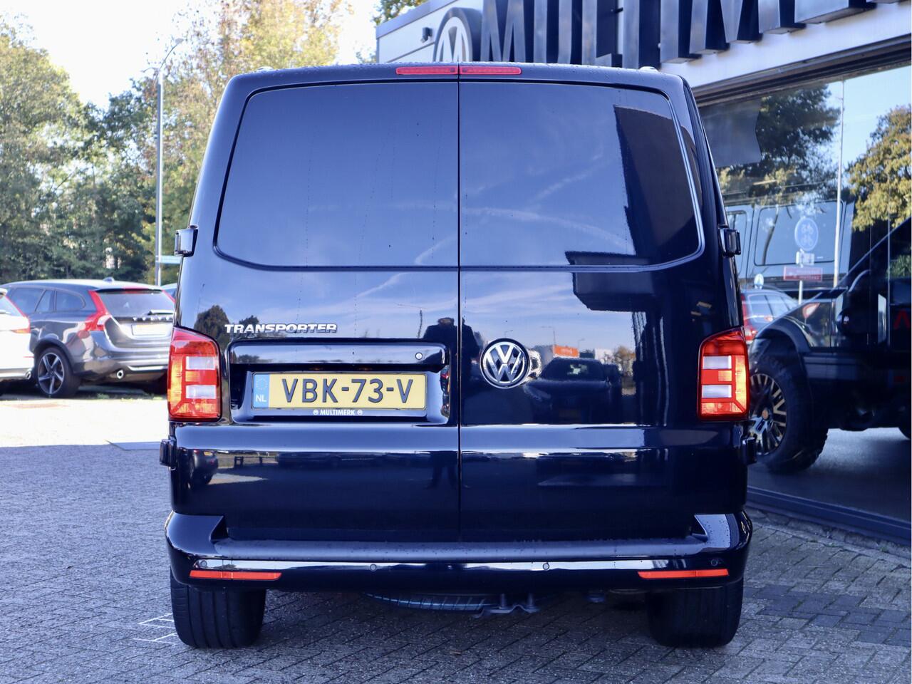Volkswagen TRANSPORTER 2.0 TDI DSG LUXE DUBBELE CABINE
