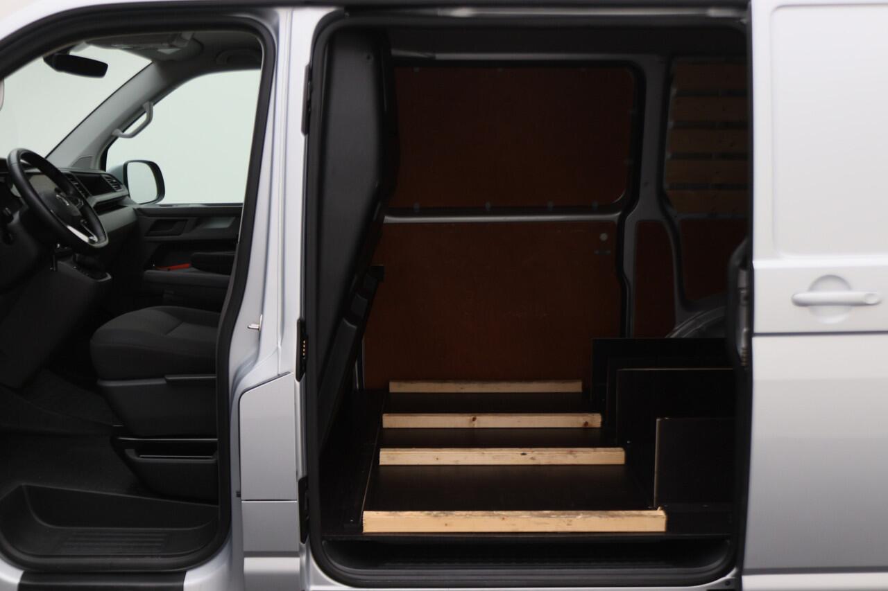 Volkswagen TRANSPORTER 2.0 TDI L1H1 Automaat 2x Schuifdeur, Apple Carplay, Cruise, DAB, PDC