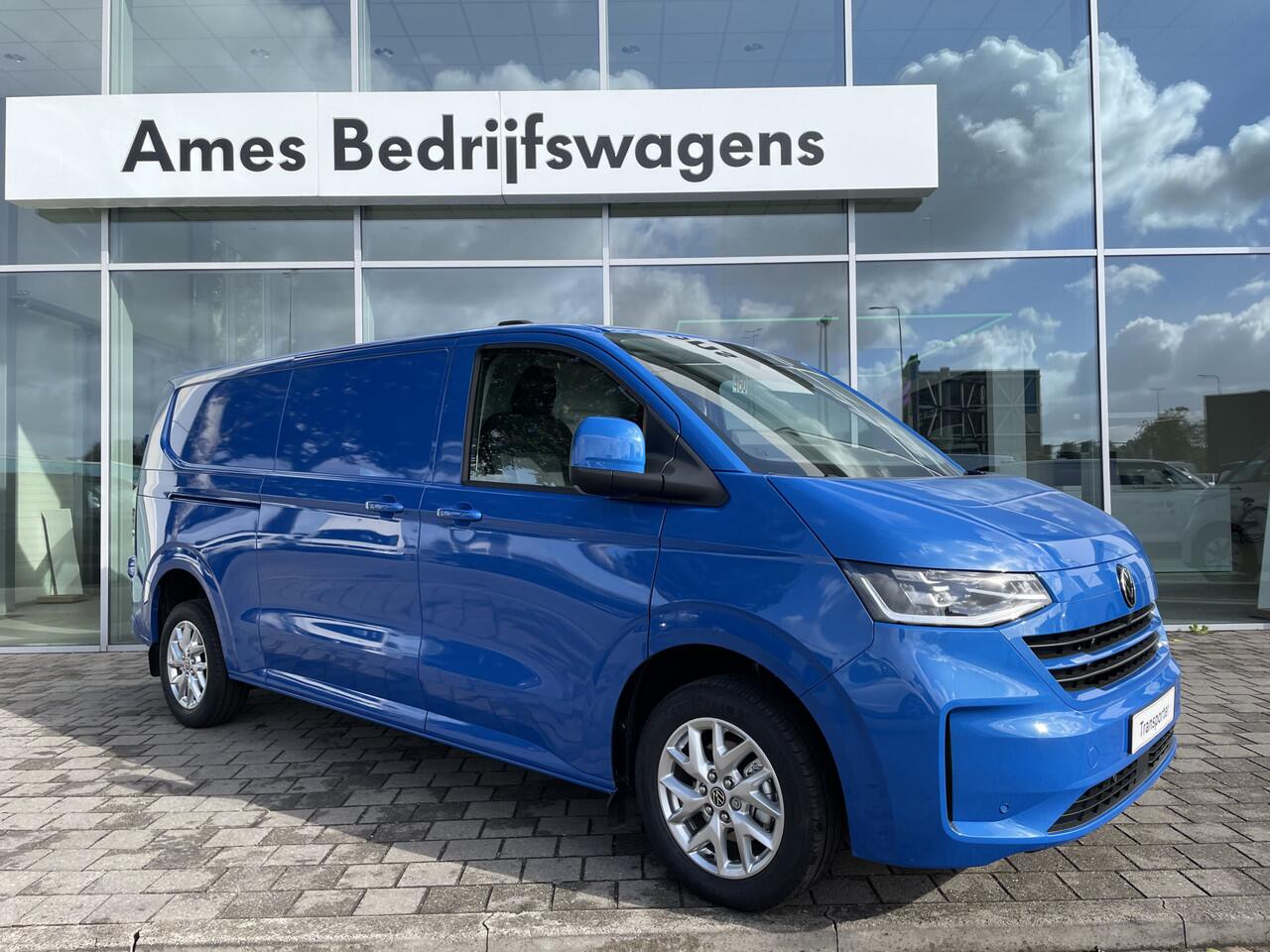 Volkswagen TRANSPORTER 2.0 TDI L2H1 30 170PK automaat