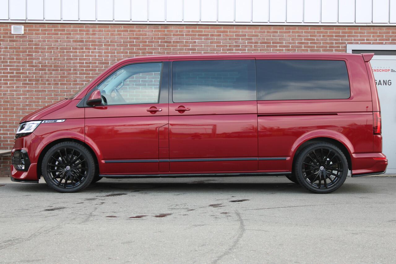 Volkswagen TRANSPORTER 2.0 TDI L2H1 204PK 4Motion DC BULLI |LV-BODYKIT|STANDKACHEL|ELEK-DEUREN+ACHTERKLEP|