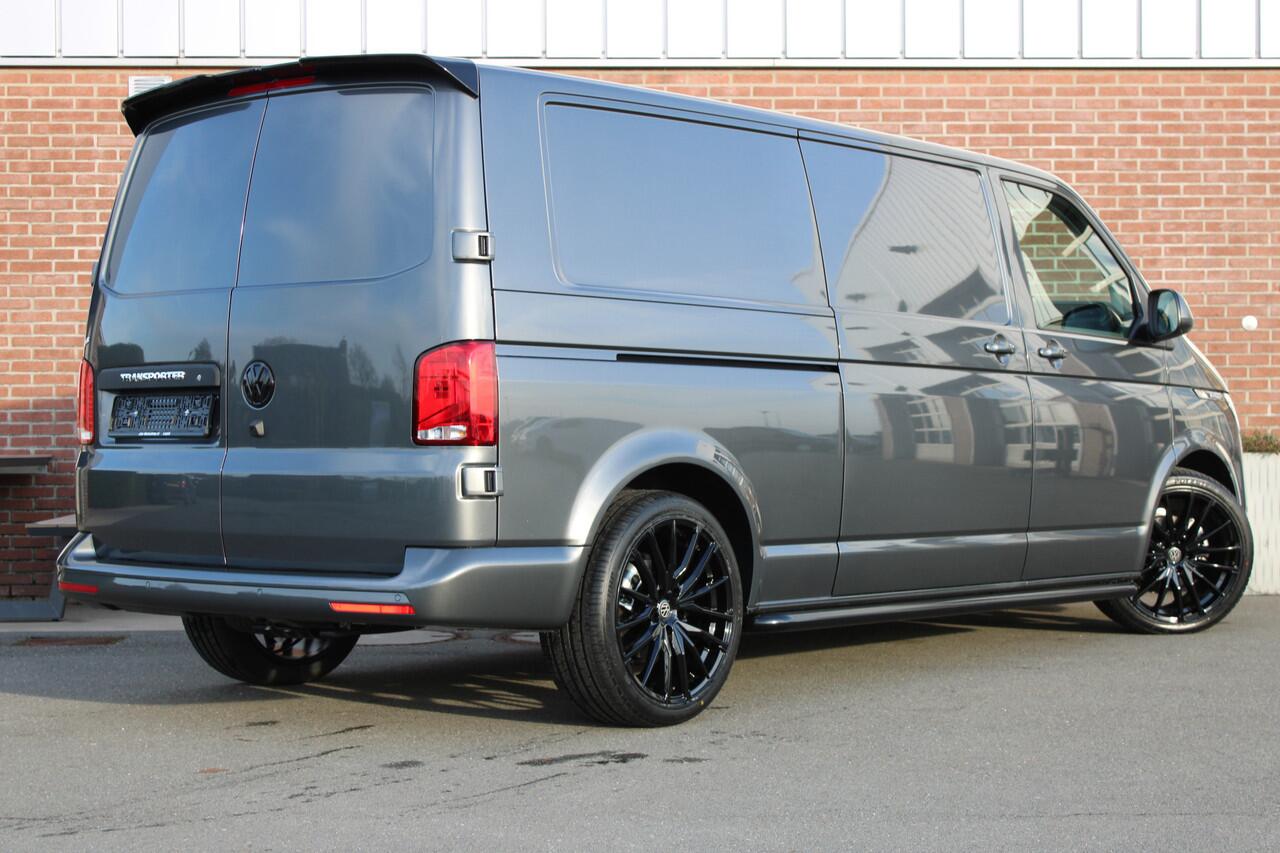 Volkswagen TRANSPORTER T6.1 2.0 TDI 150PK DSG L2 |CUSTOM-FRONTLIP|20-INCH|APP-CONNECT|CAMERA|