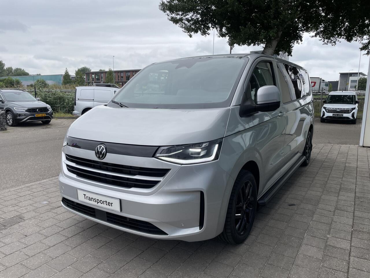 Volkswagen TRANSPORTER | 2.0 TDI 170 Pk Automaat | L2H1 Bulli | BPM vrij | IQ light | ACC | App connect | Styling pakket