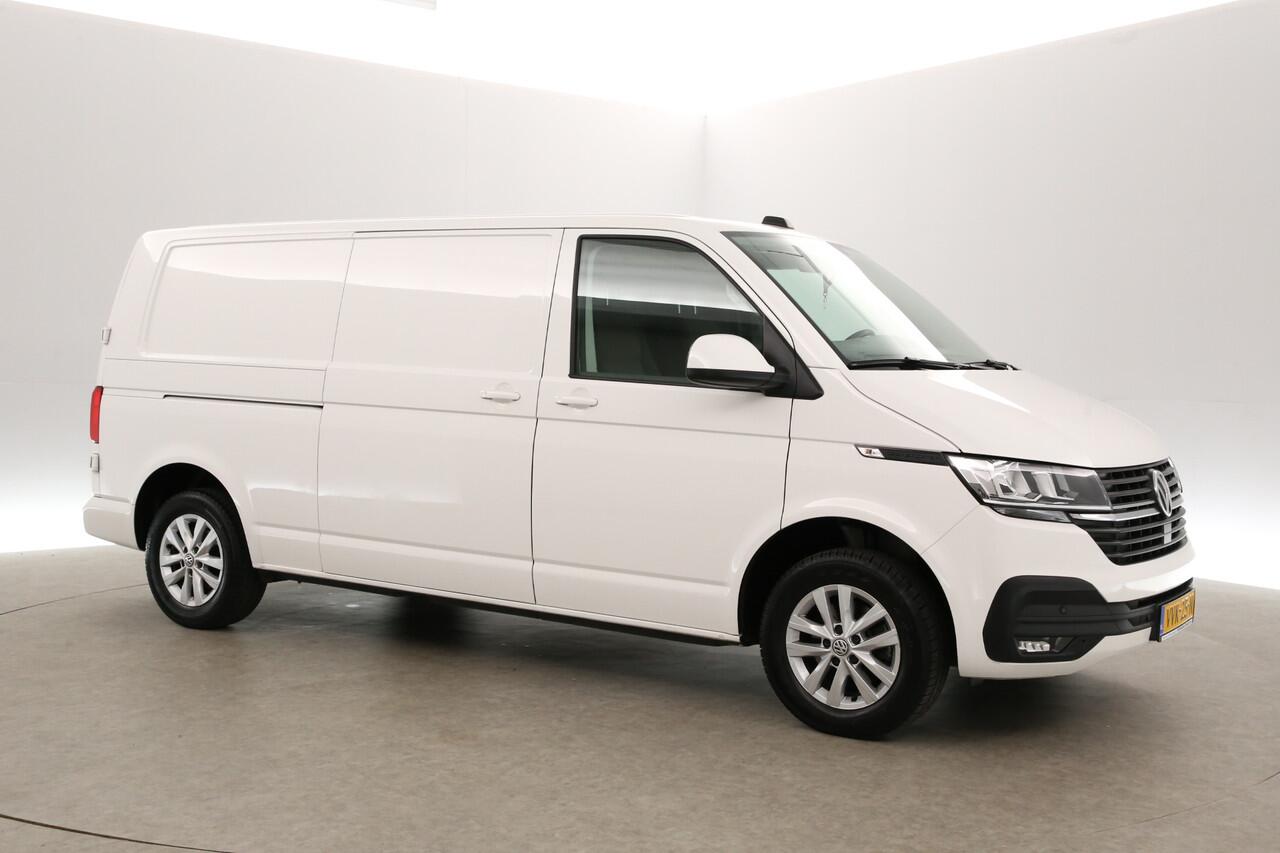 Volkswagen TRANSPORTER 2.0 TDI L2H1 | 150PK | Automaat | Carplay | Trekh. | Airco | Carplay | Cruise | Navi | Parkeersens.