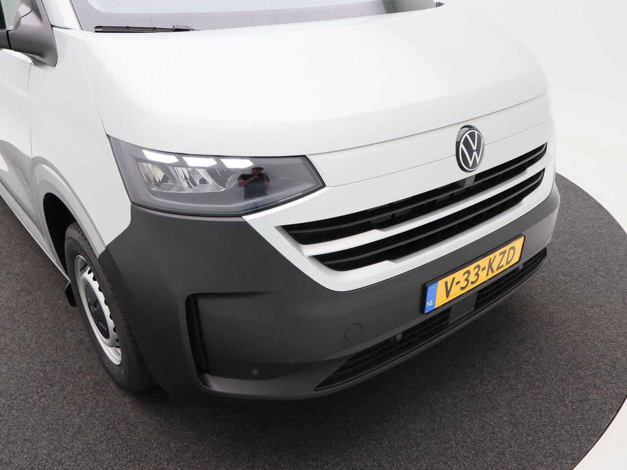 Volkswagen TRANSPORTER 2.0 TDI L1H1 28 Life Intro | V-33-KZD | 110 PK | Achterdeuren | Bijrijdersbank | Camera | BPM Vrij!