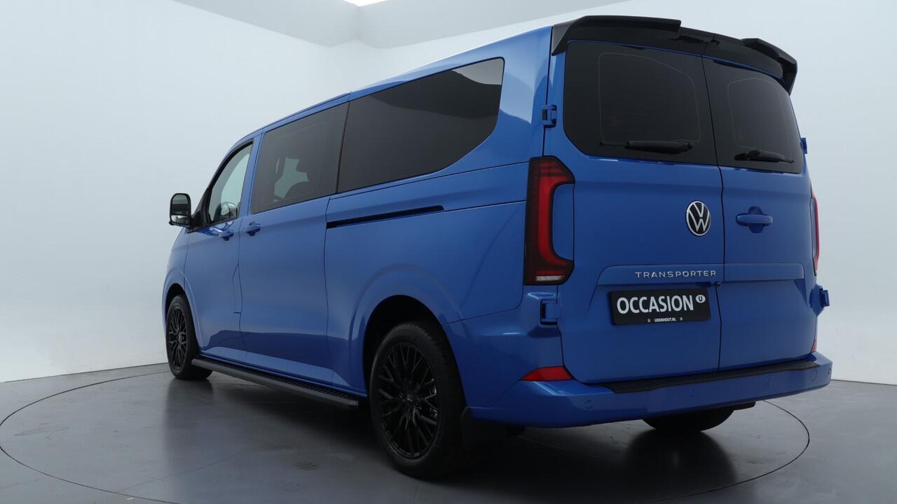 Volkswagen TRANSPORTER Dubbele Cabine L2H1 2.0 TDI 125kW 170PK 2.8T Automaat Bulli / Demonstratieauto / 5-persoons / 2x schuifdeur