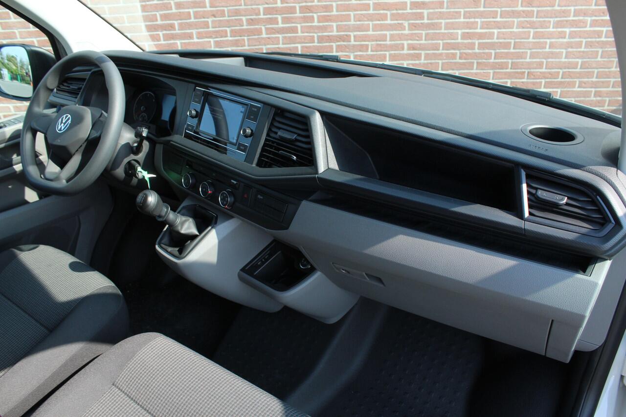 Volkswagen TRANSPORTER T6.1 2.0 TDI 150PK L2H1 |NAVI.VIA.APPCONNECT|PARKEERSENSOREN ACHTER|AIRCO|