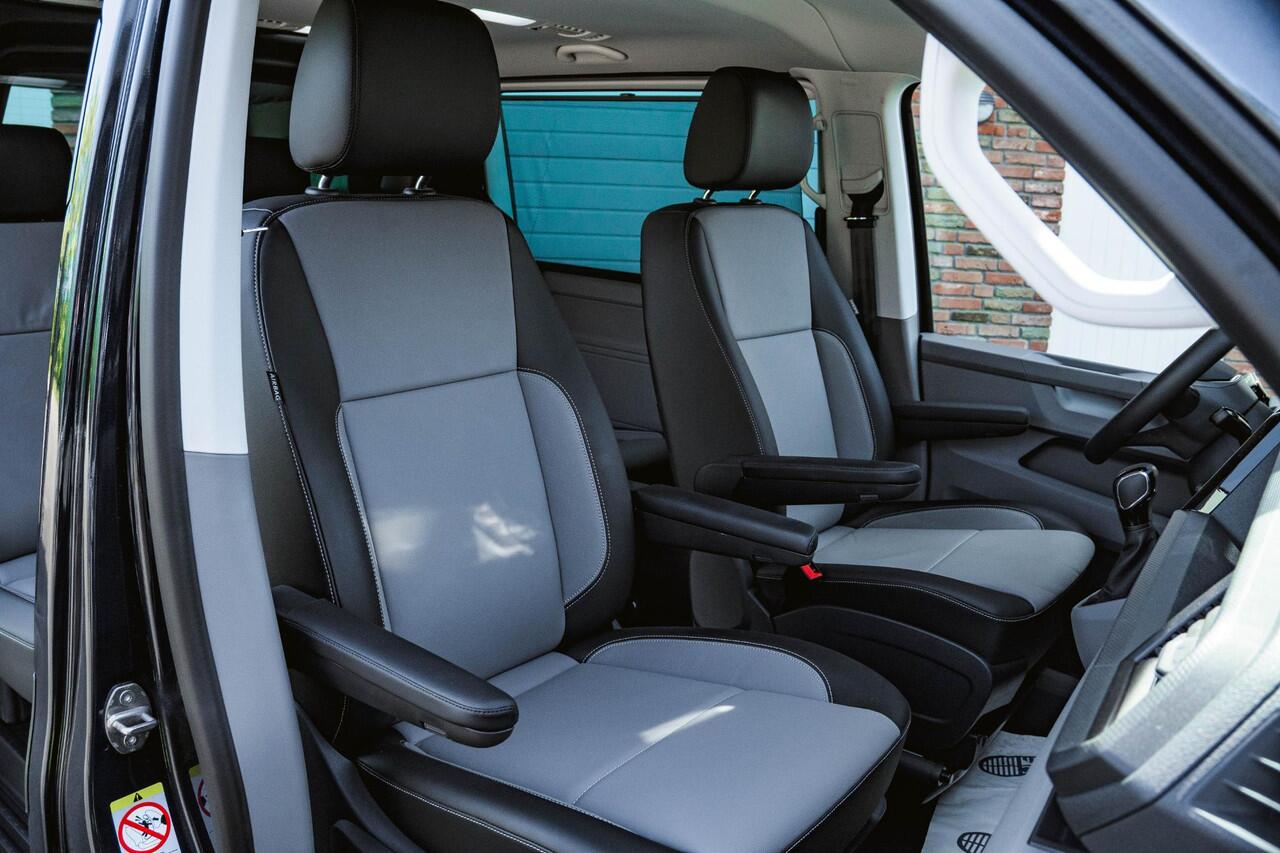 Volkswagen TRANSPORTER 2.0 TDI L2H1 204 PK DSG FULL OPTIONS DUB/CAB 204 PK DSG A-KLEP FULL OPTIONS DUB/CAB