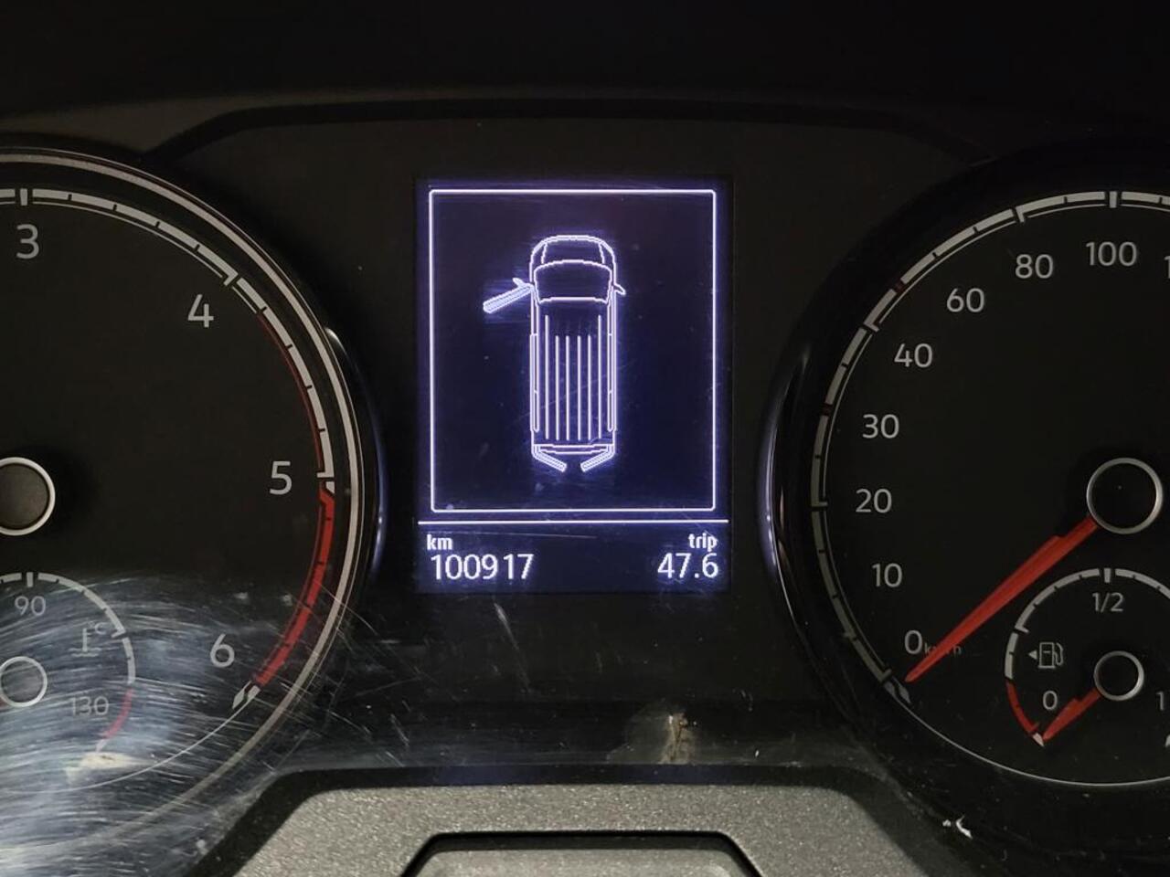 Volkswagen TRANSPORTER 2.0TDI 110pk L2/H1 Euro 6!