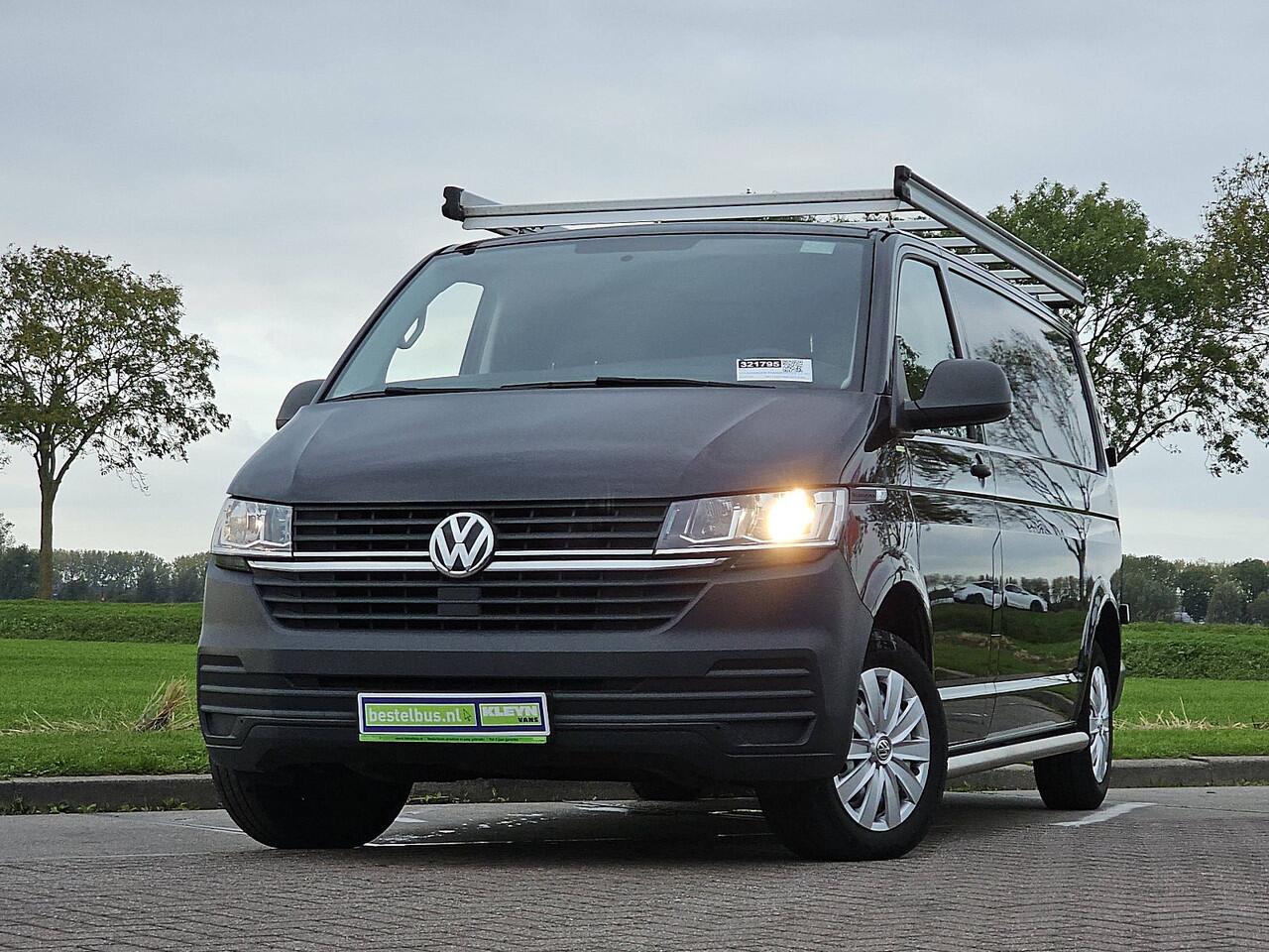 Volkswagen TRANSPORTER 2.0 TDI L2 Imperiaal Trekhaak Euro6