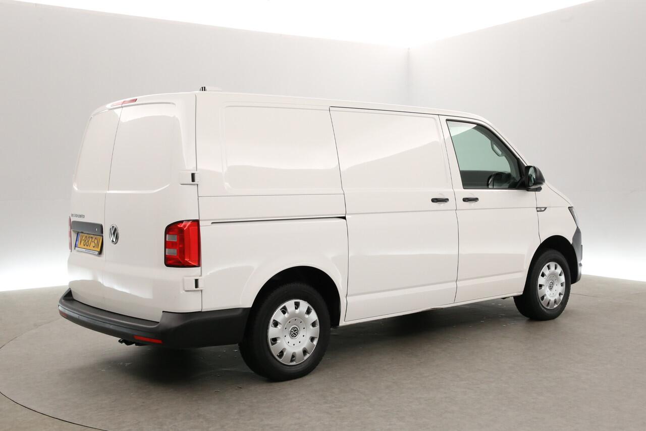 Volkswagen TRANSPORTER 2.0 TDI L1H1 | 140PK | Airco | Kasten | Parkeersensoren | Elektrpakket