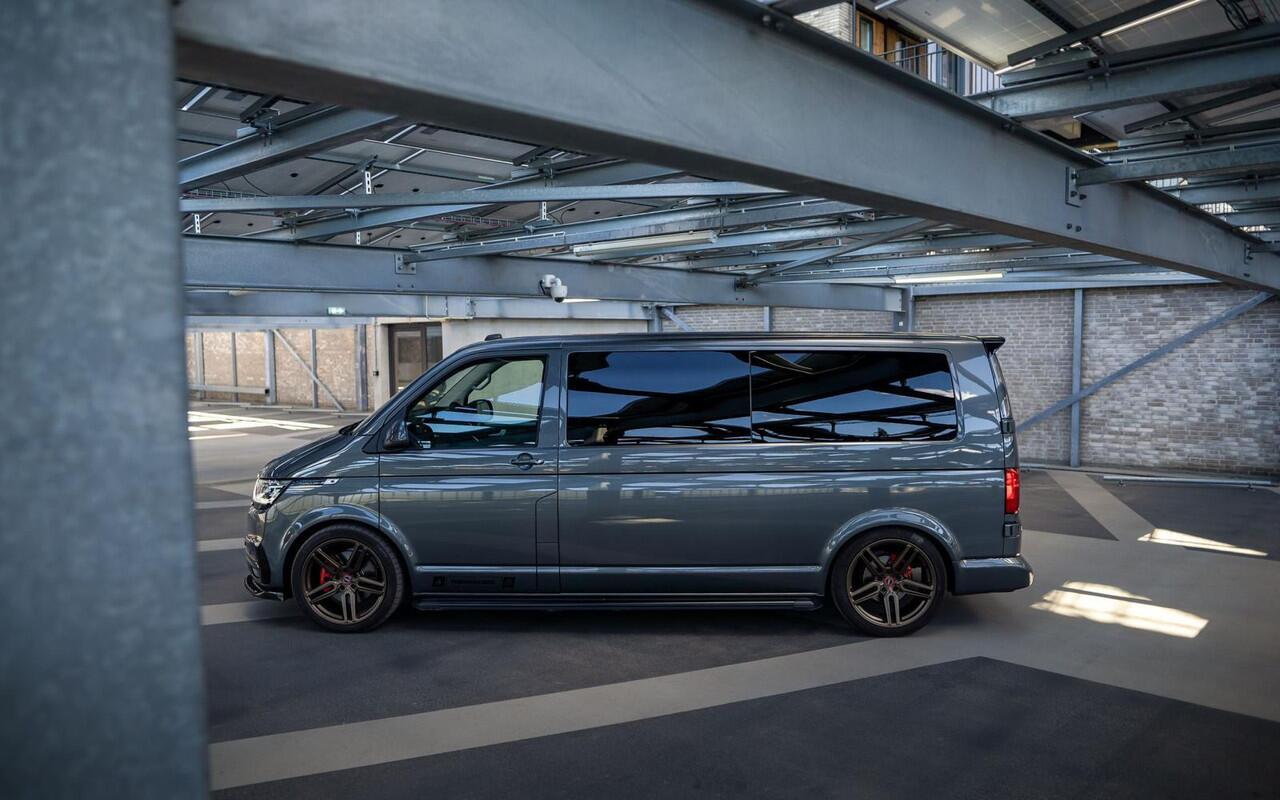 Volkswagen TRANSPORTER L2H1 2.0 TDI 204pk DSG Bulli