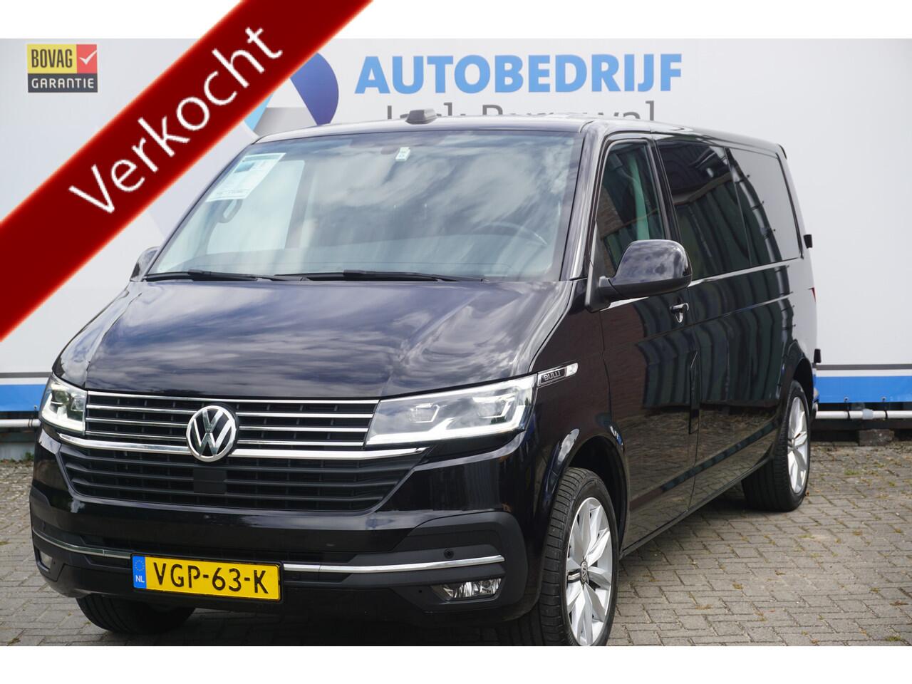 Volkswagen TRANSPORTER 2.0 TDI DSG 150PK Bulli L2H1 30 DC Led | ACC | Camera