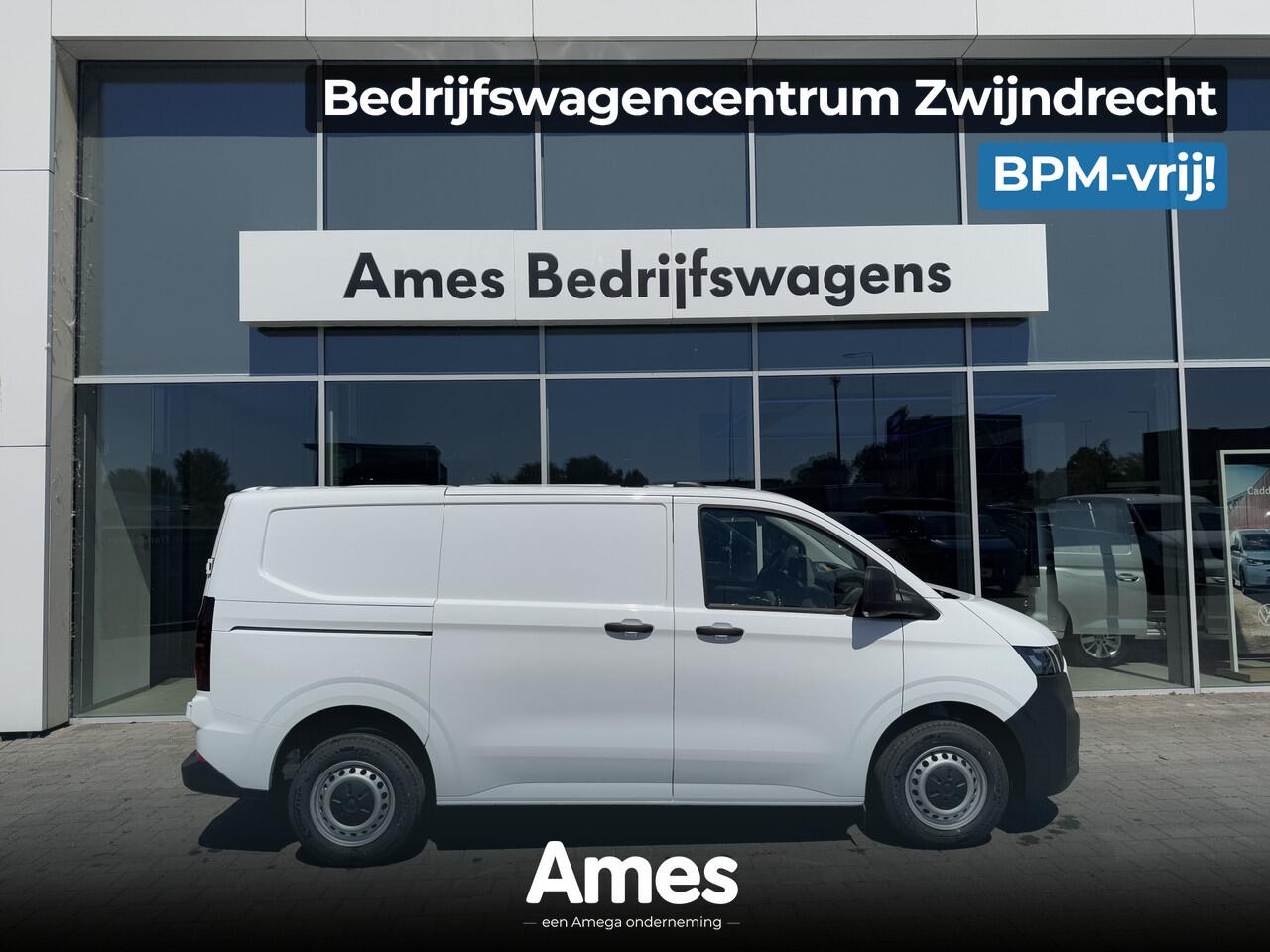 Volkswagen TRANSPORTER 2.0 TDI L1H1 28 Life 110pk **BPM vrij**