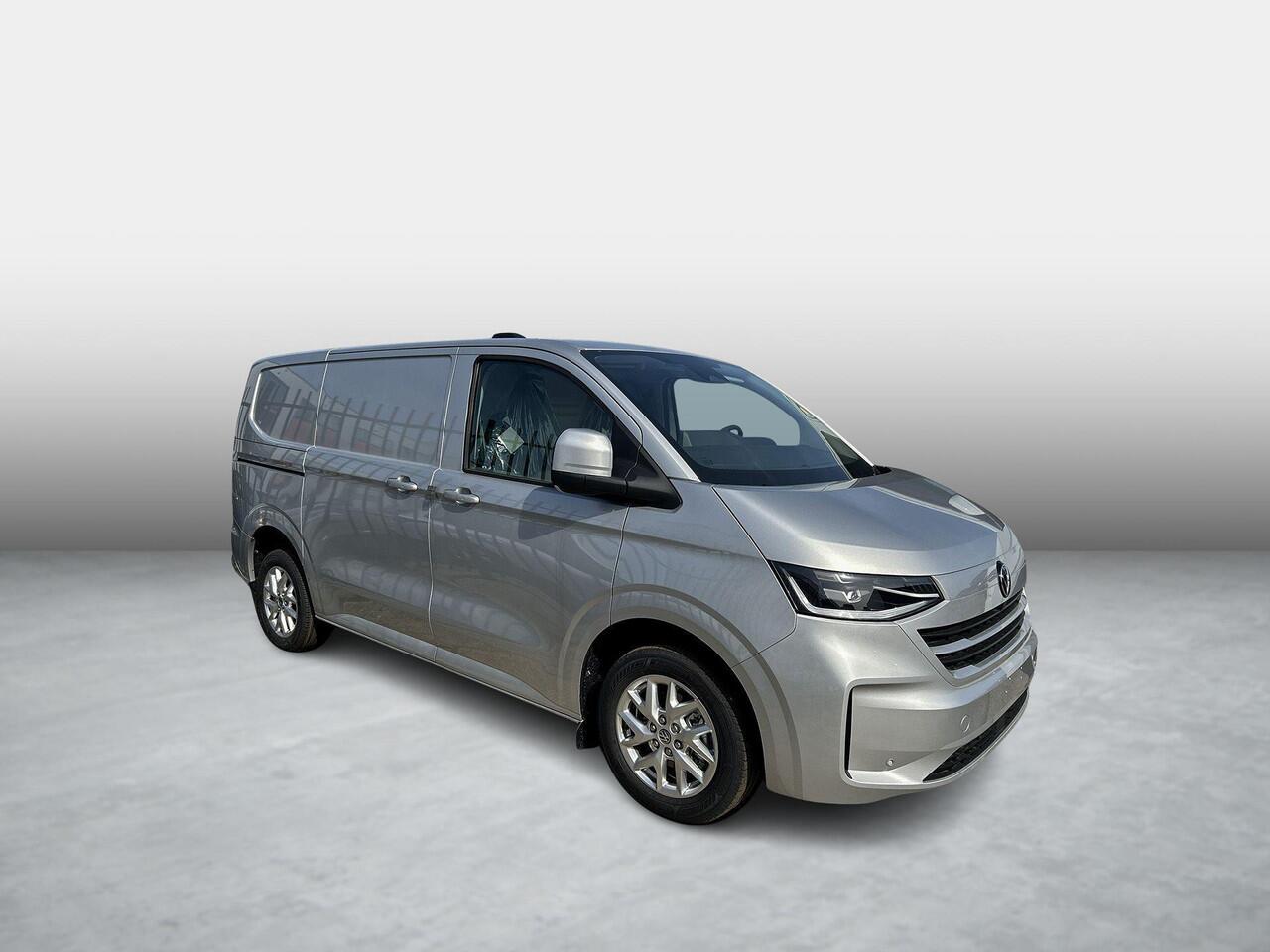 Volkswagen TRANSPORTER Bedrijfswagens Bulli L1 2.0 TDI EU6 125 kW 170 pk 8 versn. Auto | BPM vrij | Brandstoftank met vergrote inhoud, 70 ipv 55 liter | Parkeersensoren voor en achter met manoeuvreerrem (Park Distance Control) |