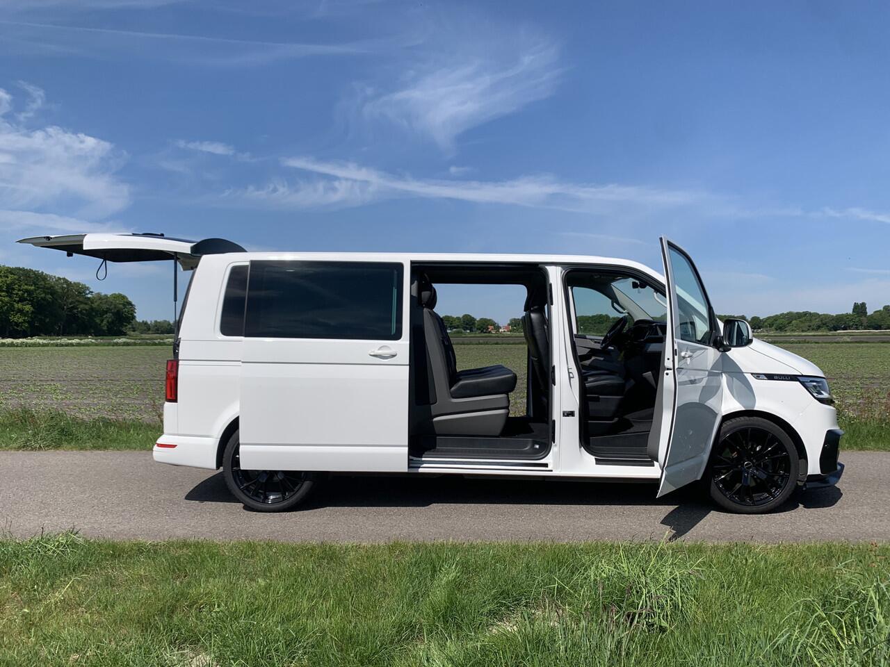 Volkswagen TRANSPORTER 2.0 TDI L2H1 32 DC Bulli 204PK LEER / CAMERA / TV / AUTOMAAT / ETC ETC