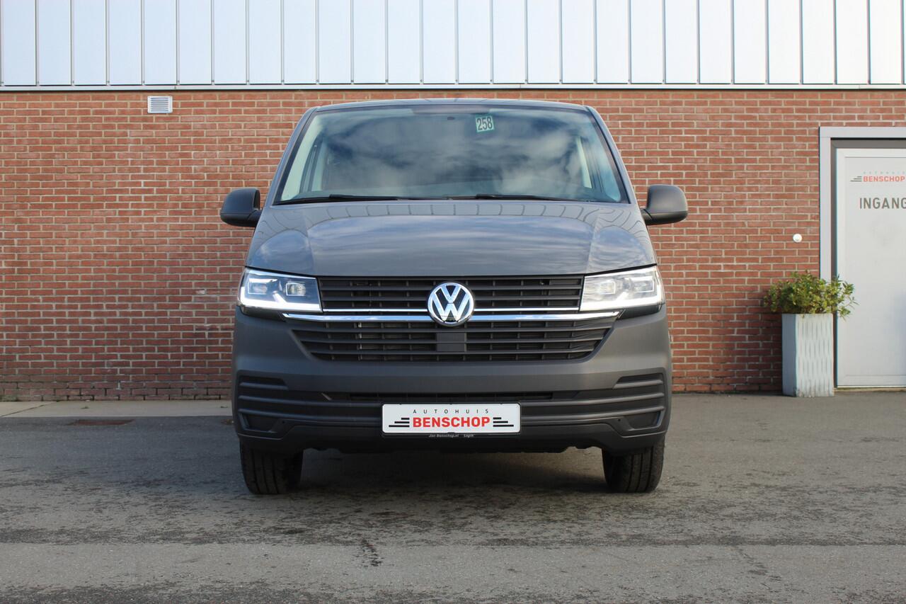 Volkswagen TRANSPORTER T6.1 2.0 TDI 150PK L2 DC |LED|AIRCO|CRUISE|SENSOREN.ACHTER|