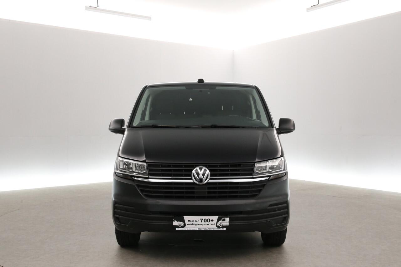 Volkswagen TRANSPORTER 2.0 TDI 150PK L2H1 | Automaat | Airco | 3-Zits | Adaptive Cruise | Carplay | Camera | Parkeersens.