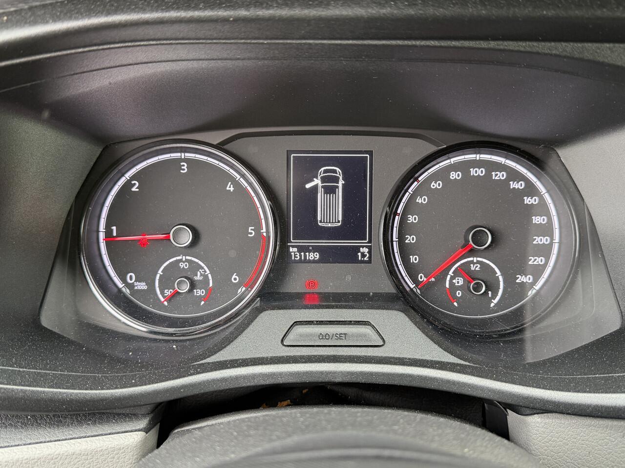 Volkswagen TRANSPORTER 2.0 TDI 150PK Euro 6 L1H1 28 CarPlay/cruise control/navigatie systeem