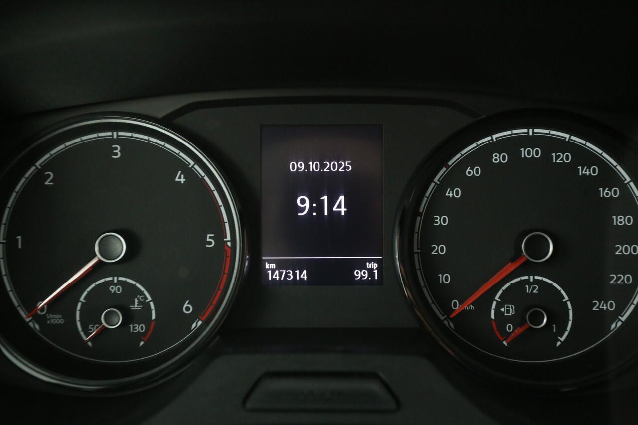 Volkswagen TRANSPORTER 2.0 TDI 150PK L1H1 | MARGE | Automaat | Airco | Carplay | Camera | Navi | Parkeersens.