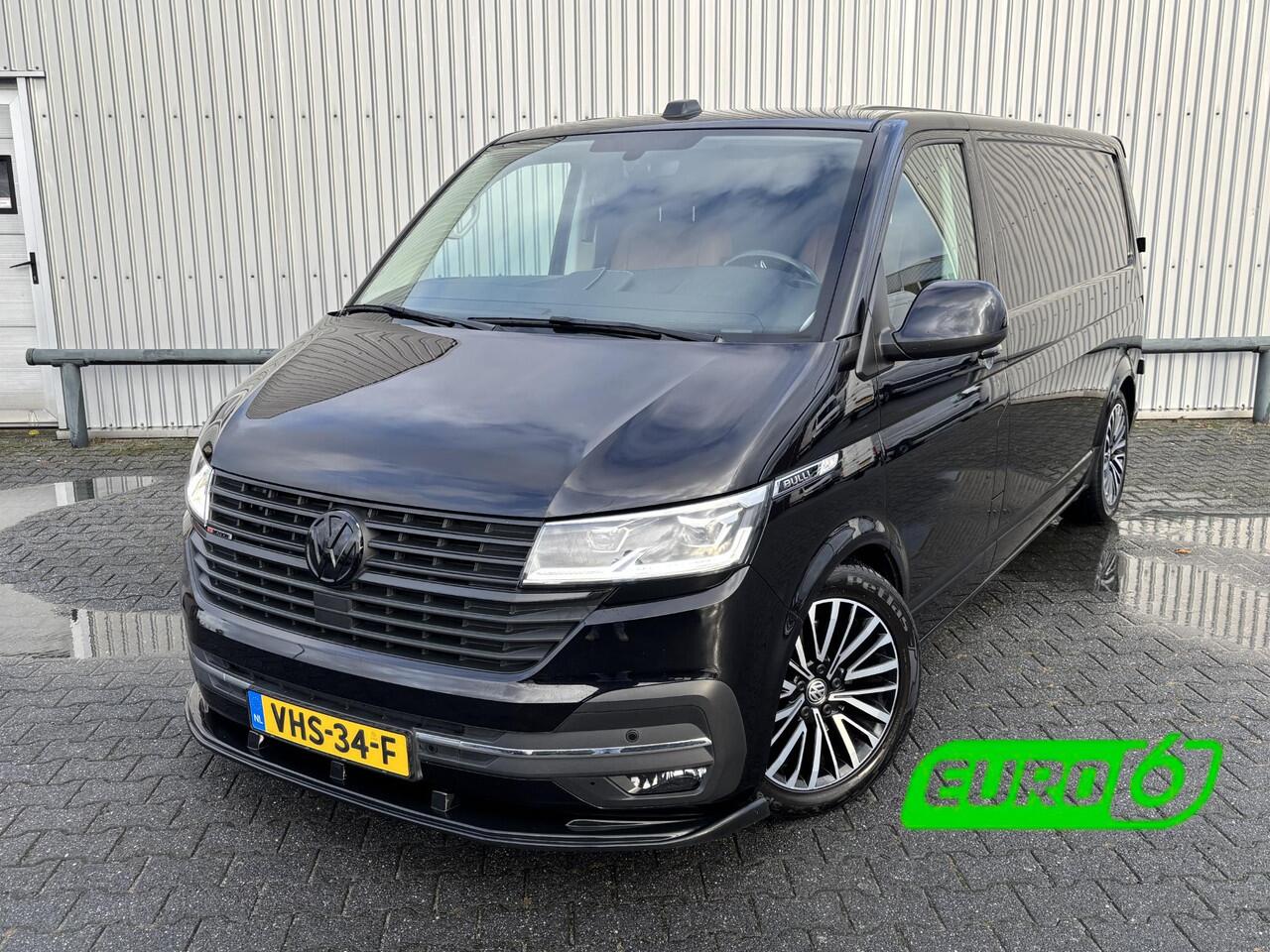 Volkswagen TRANSPORTER 2.0 TDI L2H1 BULLI 4Motion*AUTOM.*ACC*CAM*ECC*CARP