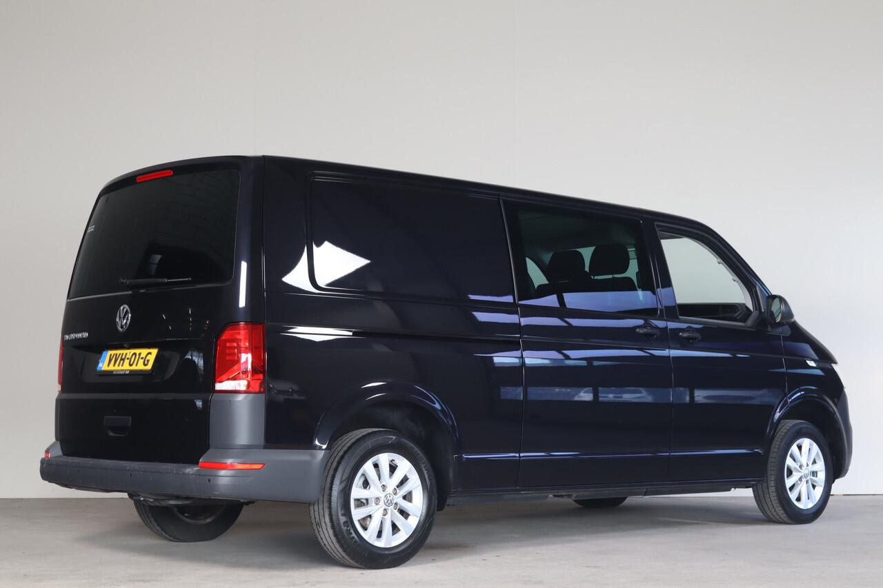 Volkswagen TRANSPORTER 2.0 TDI L2H1 30 DC Highline BPM VRIJ!! Adop. cruise I Camera