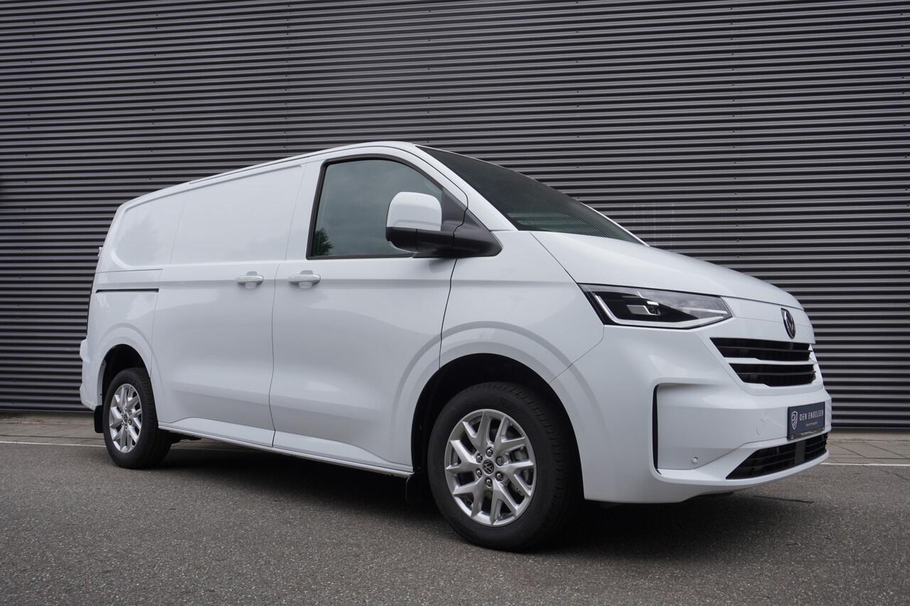 Volkswagen TRANSPORTER 2.0 TDI L1H1 28 Bulli 170 pk 8-Traps Automaat, LED koplampen, Climatronic, PDV V + A, Achteruitrijcamera