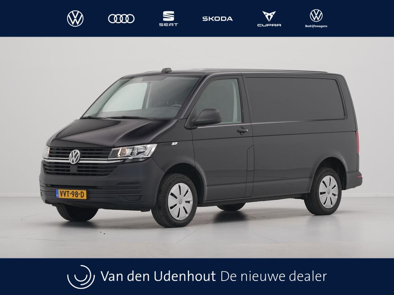 Volkswagen TRANSPORTER 2.0 TDI L1H1 26 Economy Business Navi via App Airco Pdc Cruise
