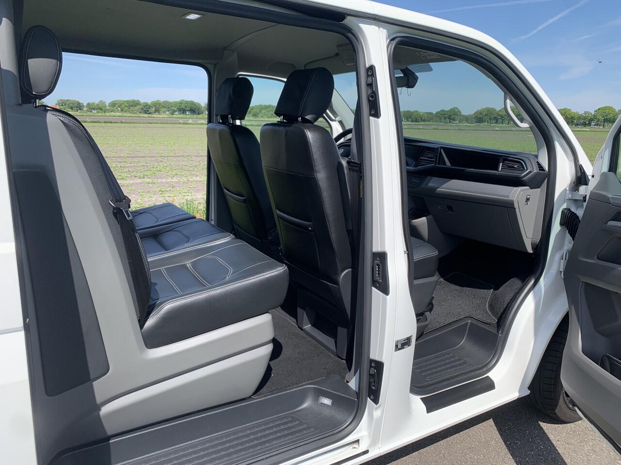 Volkswagen TRANSPORTER 2.0 TDI L2H1 32 DC Bulli 204PK LEER / CAMERA / TV / AUTOMAAT / ETC ETC