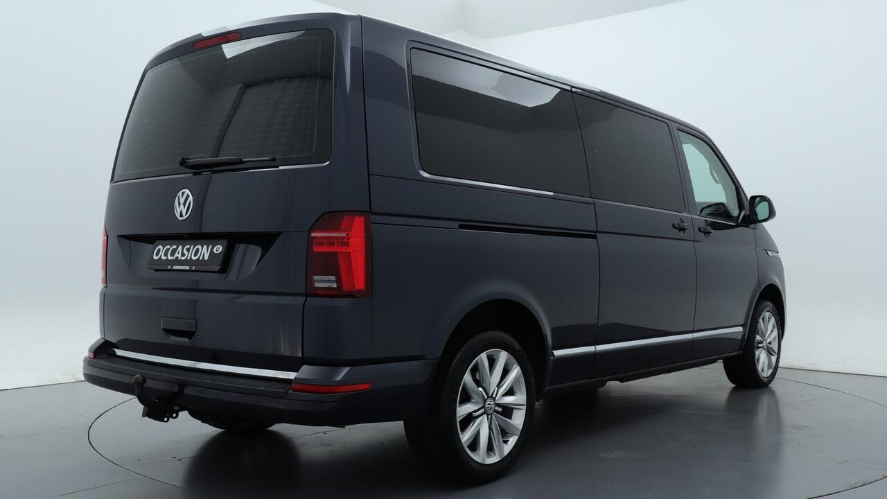 Volkswagen TRANSPORTER L2H1 2.0 TDI 204pk DSG Bulli /BPM-vrij