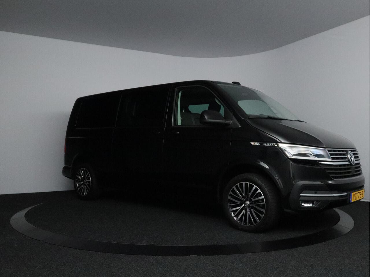 Volkswagen TRANSPORTER 2.0 TDI L2H1 30 DC | Bulli | Automaat | Dubbele Cabine | Achteruitrijcamera | Navigatie | Trekhaak