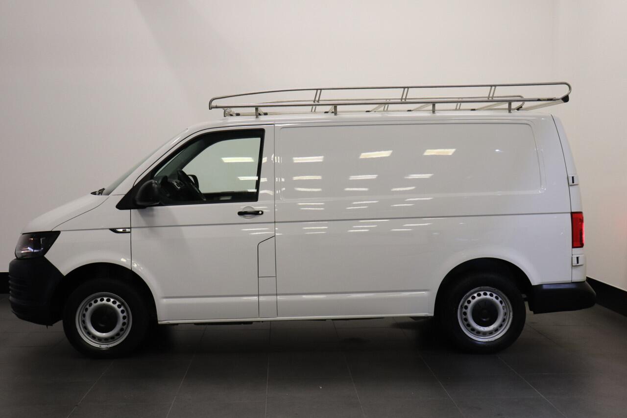 Volkswagen TRANSPORTER 2.0 TDI - EURO 6 - Airco - Cruise - Imperiaal - ¤13.950,- Excl.