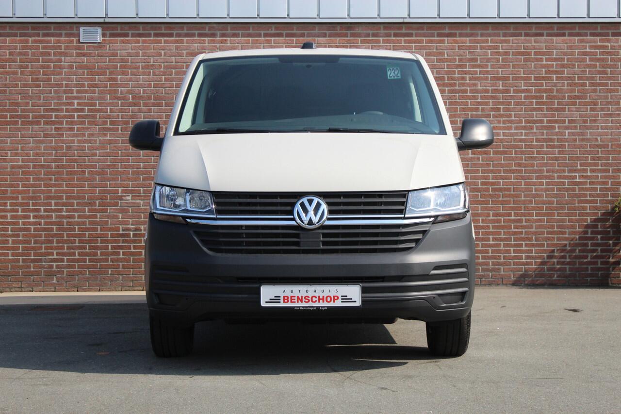 Volkswagen TRANSPORTER T6.1 2.0 TDI 150PK L2H1 |NAVI.VIA.APPCONNECT|PARKEERSENSOREN ACHTER|AIRCO|