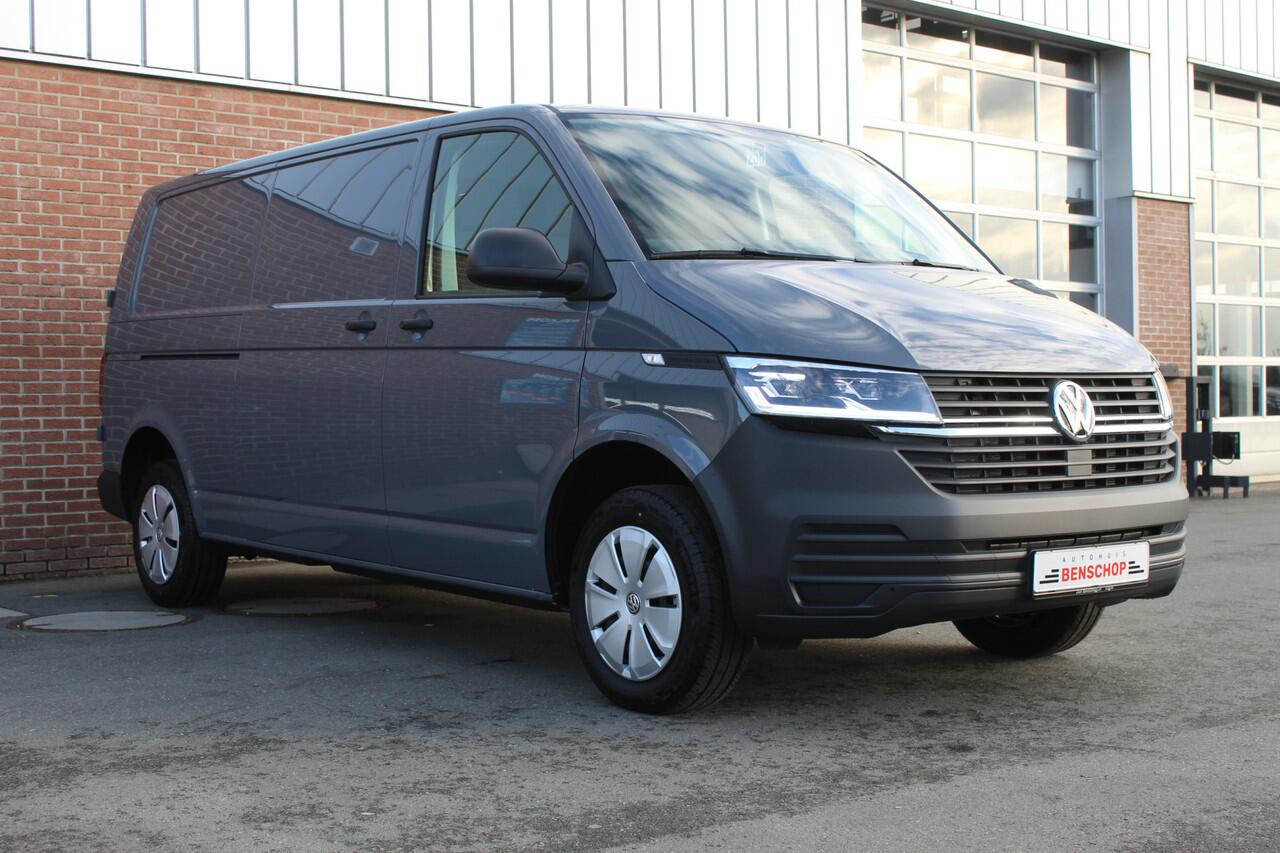 Volkswagen TRANSPORTER T6.1 2.0 TDI 150PK L2 |LED|AIRCO|CRUISE|SENSOREN.ACHTER|