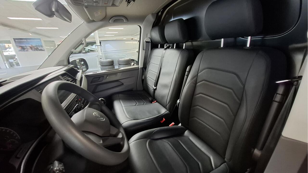 Volkswagen TRANSPORTER Koelwagen - 2.0 TDI L2H1 Comfortline 150 pk - Thermo King koeling