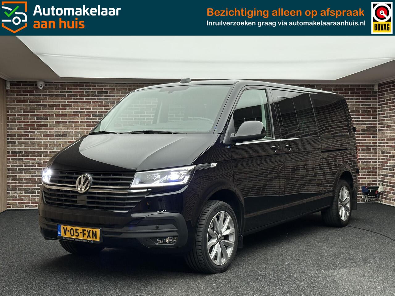 Volkswagen TRANSPORTER 2.0 TDI L2H1 30 DC Comfortline | dubbele schuifdeur|