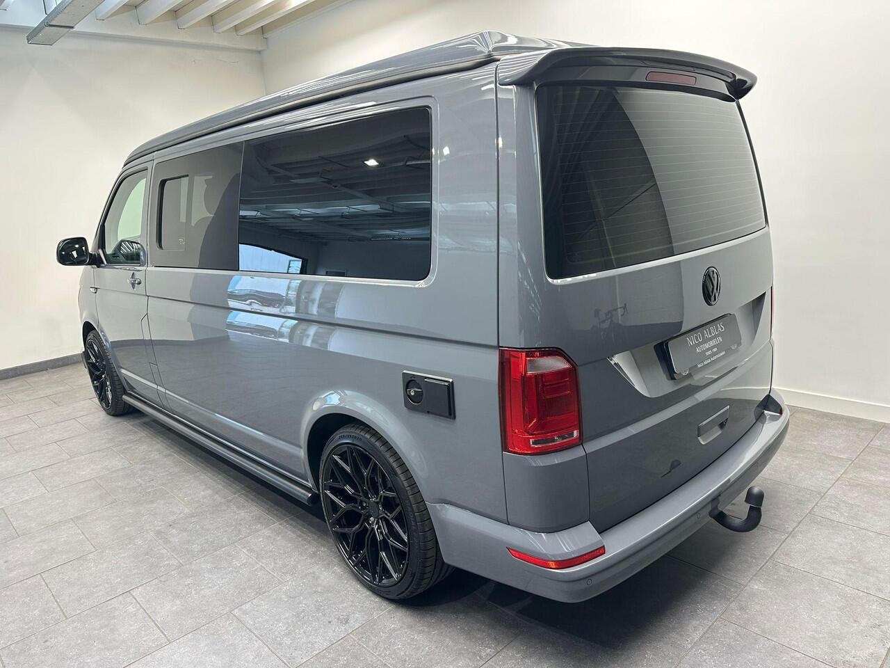 Volkswagen TRANSPORTER 2.0 TSI L2H1 Kampeerauto l 5 zits l 20"l Sunview l Gunstige belasting l