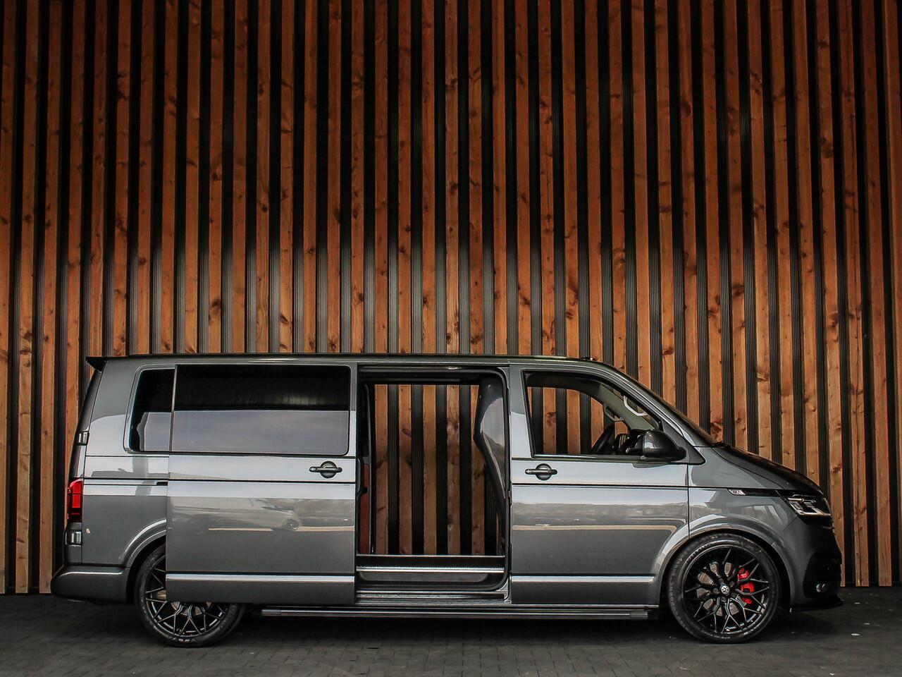 Volkswagen TRANSPORTER 2.0 TDI 204PK DSG 4Motion Bestelwagen L2H1 | BULLI | ELEKTRISCHE SCHUIFDEUREN | STOELVERWARMING | LED KOPLAMPEN |